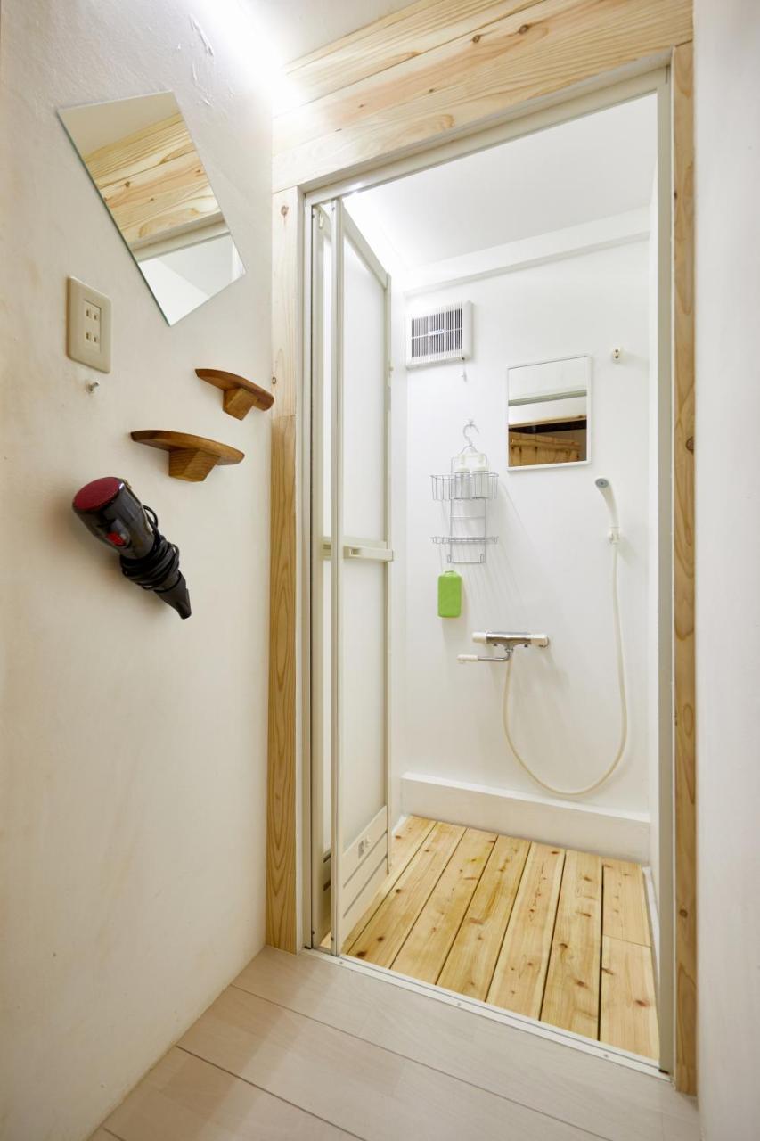 GLAMPiC GUESTHOUSE 現在は一棟貸 12-3月は朝食なし Tokamachi Eksteriør billede