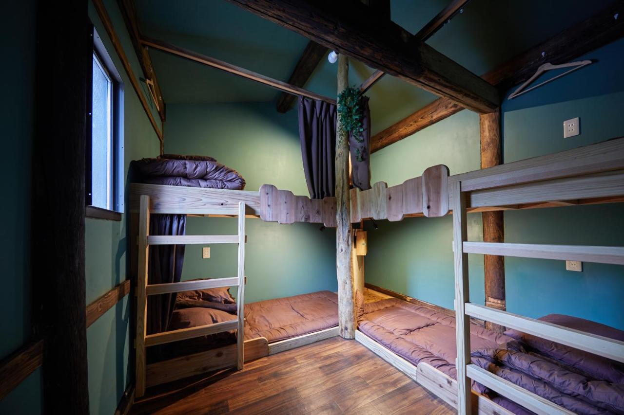 GLAMPiC GUESTHOUSE 現在は一棟貸 12-3月は朝食なし Tokamachi Eksteriør billede