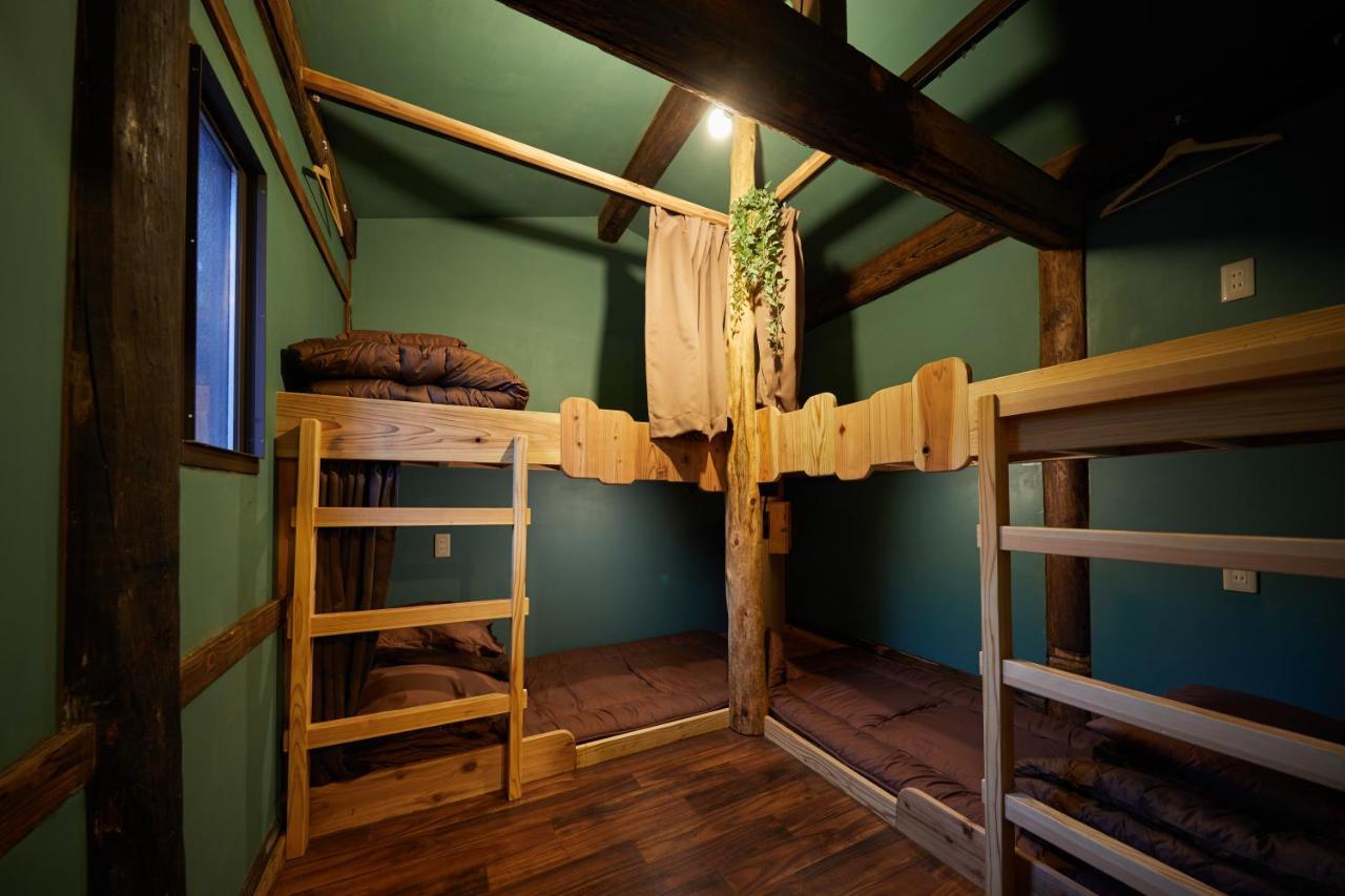 GLAMPiC GUESTHOUSE 現在は一棟貸 12-3月は朝食なし Tokamachi Eksteriør billede