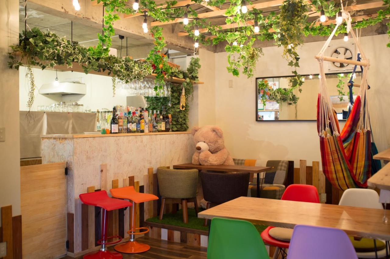 GLAMPiC GUESTHOUSE 現在は一棟貸 12-3月は朝食なし Tokamachi Eksteriør billede